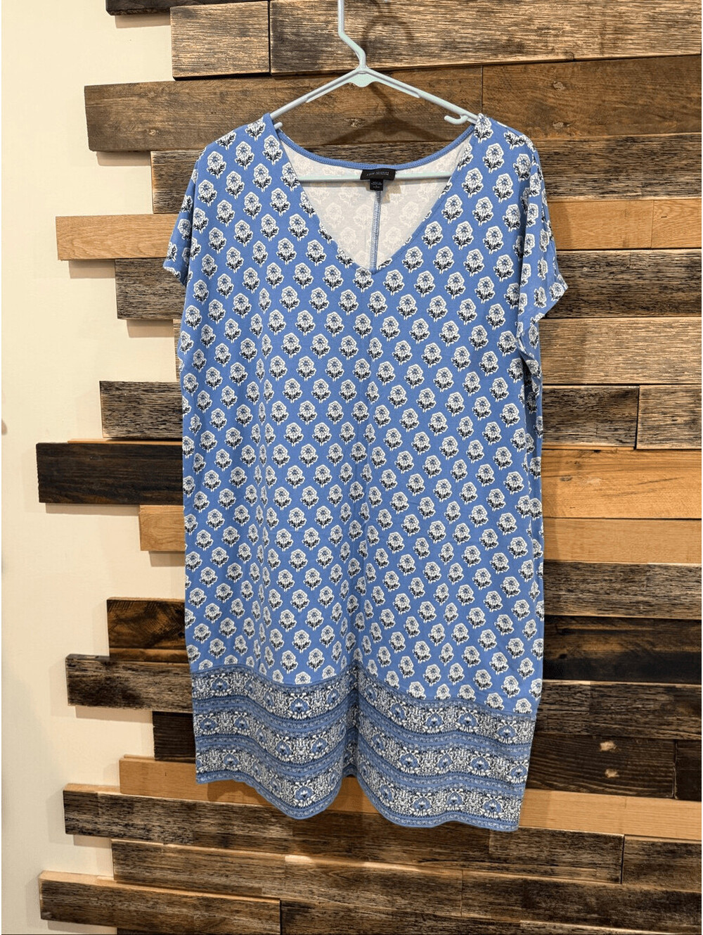 J Jill dress Sz LP
